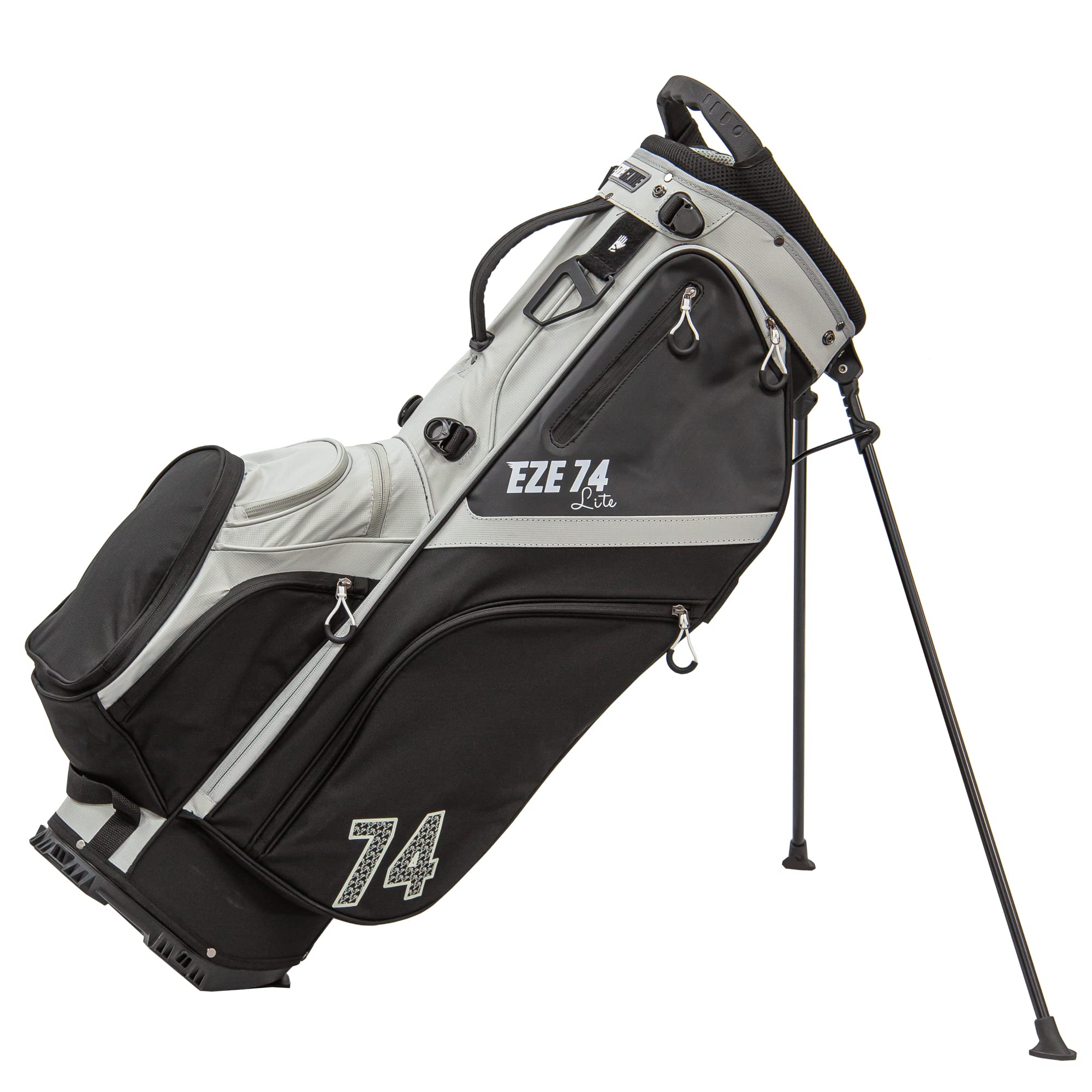 EZE Glide Eze 74 Lite Hybrid Borsa da golf con divisorio a 14 posizioni