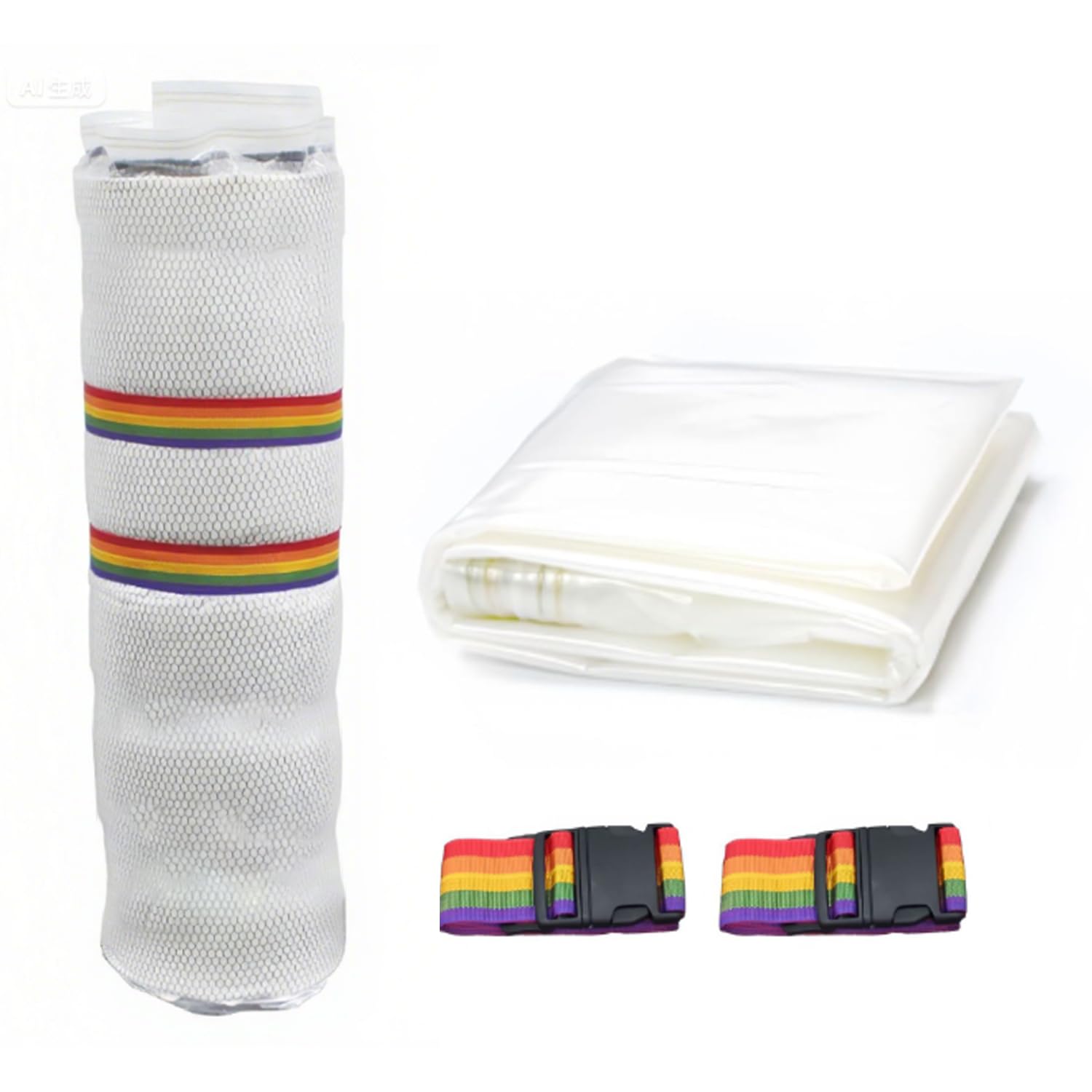 Sacchetto Sottovuoto per Materasso 200x250 cm