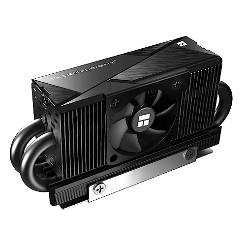Thermalright HR10 2280 PRO Black - Dissipatore SSD
