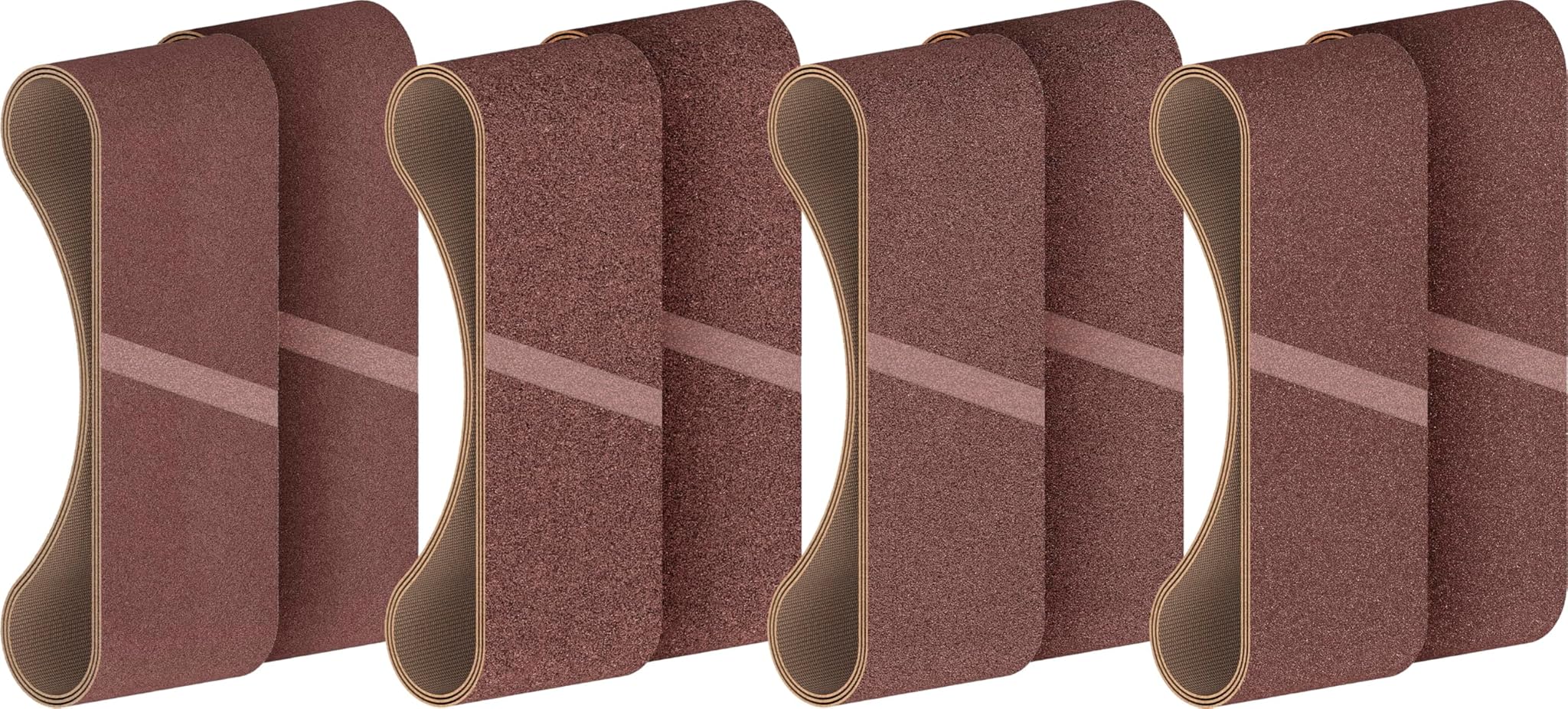 Bosch 20 Nastri Abrasivi PRO X440 per Levigatrici