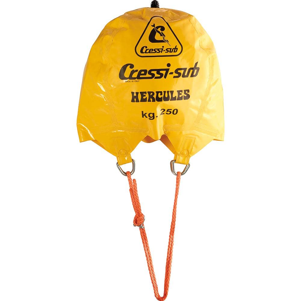 Cressi Hercules Lifting Ballon - Pallone Sollevamento Subacqueo