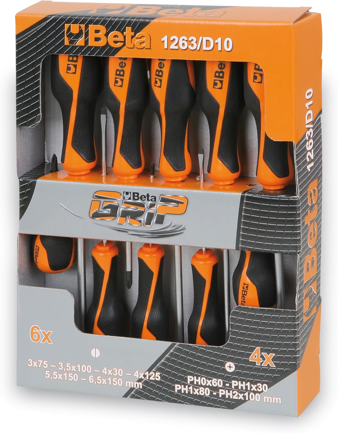 Beta 1263/D10 - Serie 10 Giravite