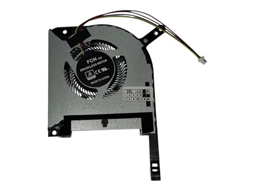 Kit Ventola Di Raffreddamento Per ASUS FA506IU, FX505, FX705, FA706IU – Compatibile Con Numerosi Modelli E Parti Di Ricambio