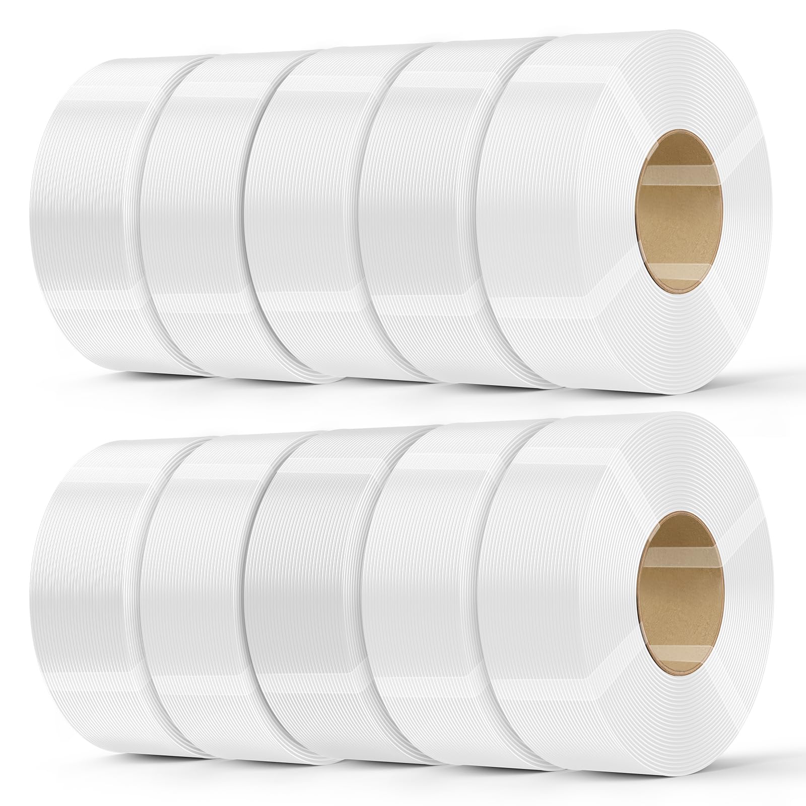 Creality PETG Filament Refill 10kg 1.75mm, Bianco