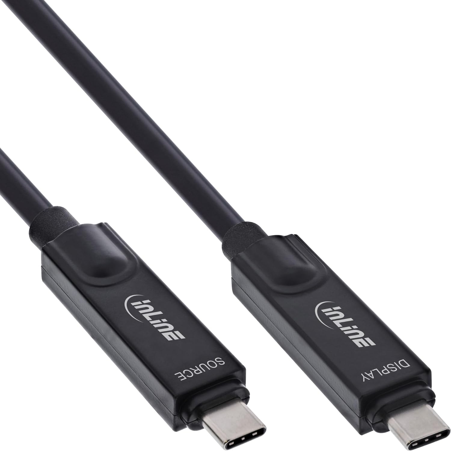 Inline Cavo AOC USB 3.2 Gen.2 USB-C a USB-C 3m - immagine 1