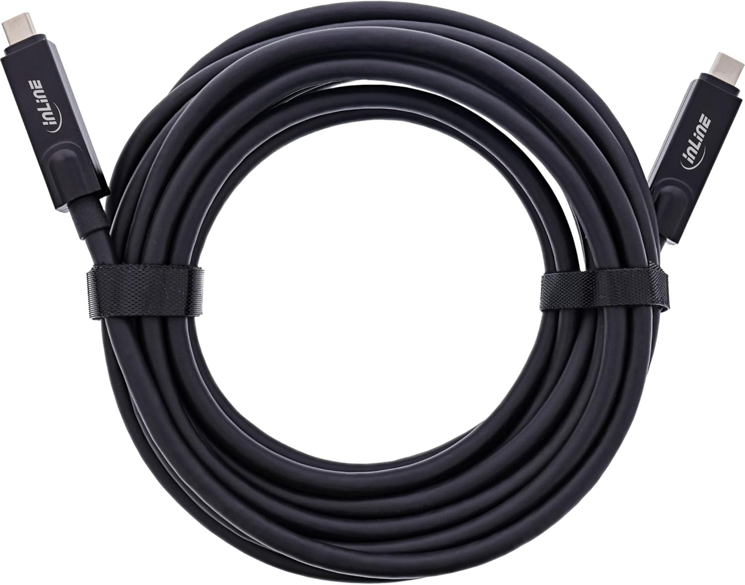 Inline Cavo AOC USB 3.2 Gen.2 USB-C a USB-C 3m - immagine 2