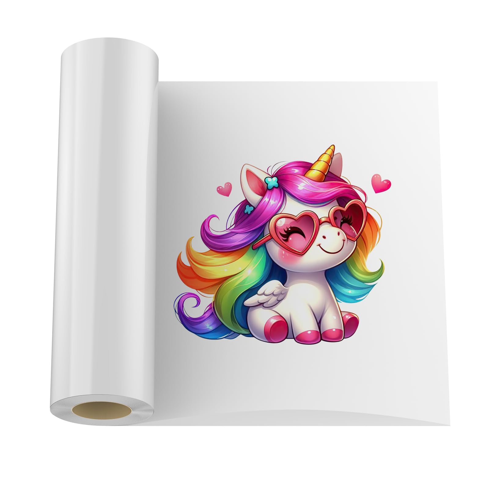 Victool Rotolo Pellicola Trasferimento DTF 33cm x 100m