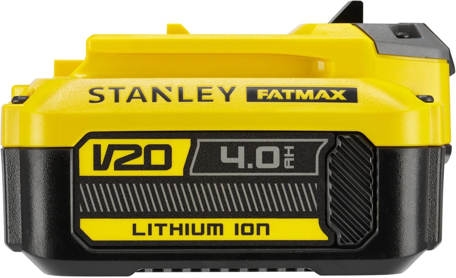 STANLEY FATMAX, BATTERIA 4,0AH V20. SFMCB204-XJ - immagine 3