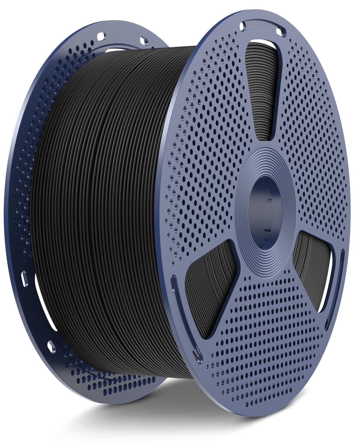 Sunlu Filamento PETG Rapido 1.75mm 5KG, Nero