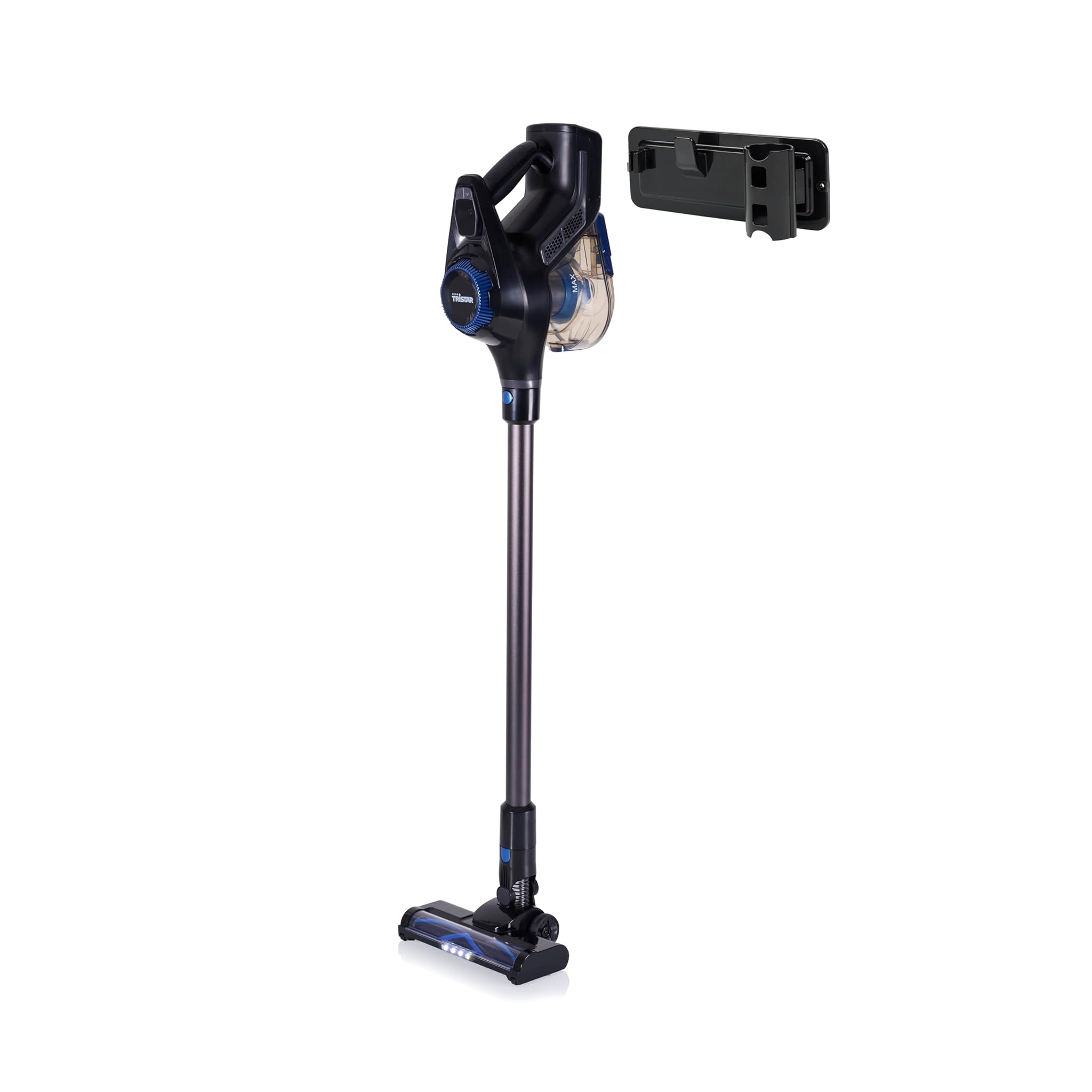Tristar Aspirapolvere a Stick Senza Fili 2-in-1, 40 Min Autonomia