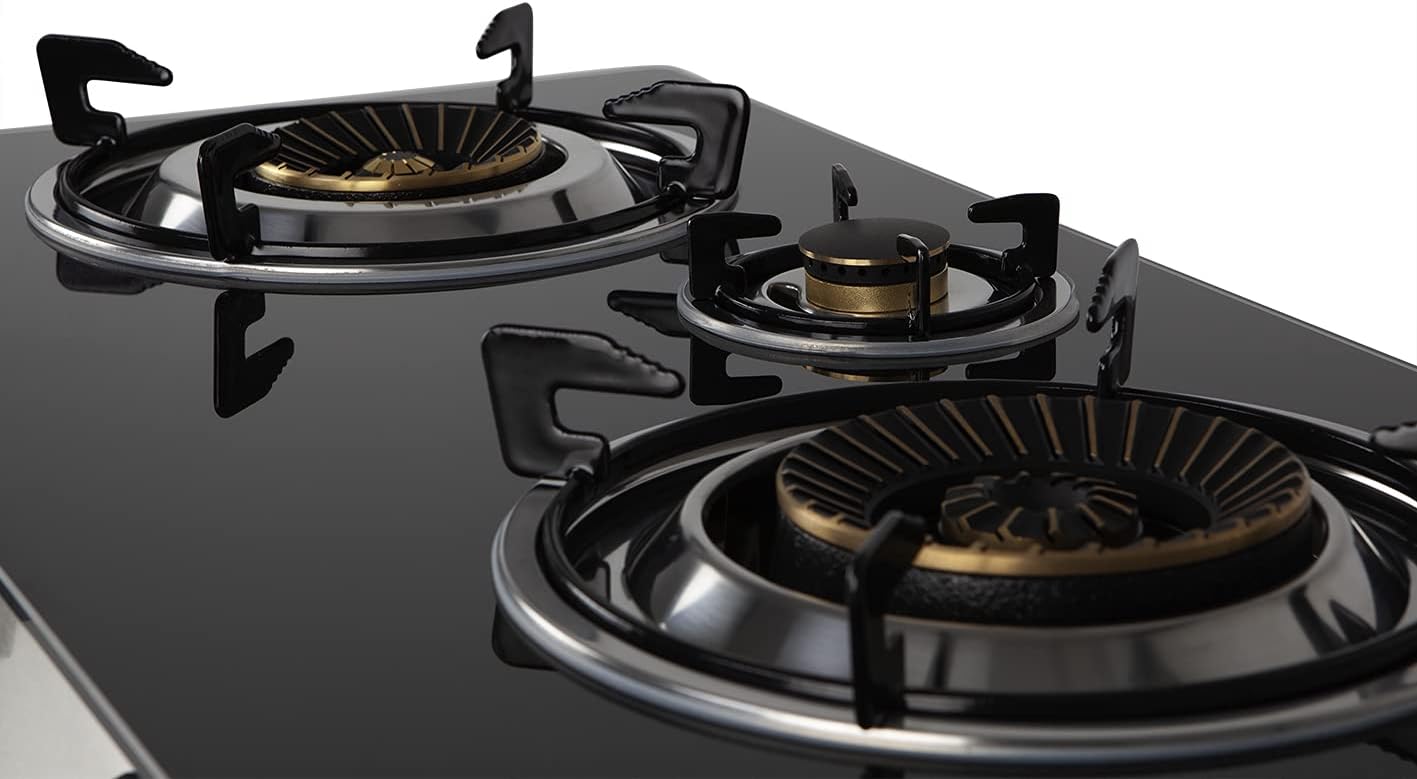 Orbegozo FO 3520 - Fornello a Gas 2 Bruciatori - immagine 6