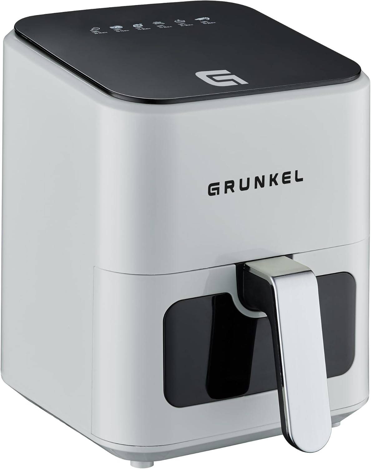 Grunkel Friggitrice ad Aria 4 Litri, 7 Programmi - immagine 9