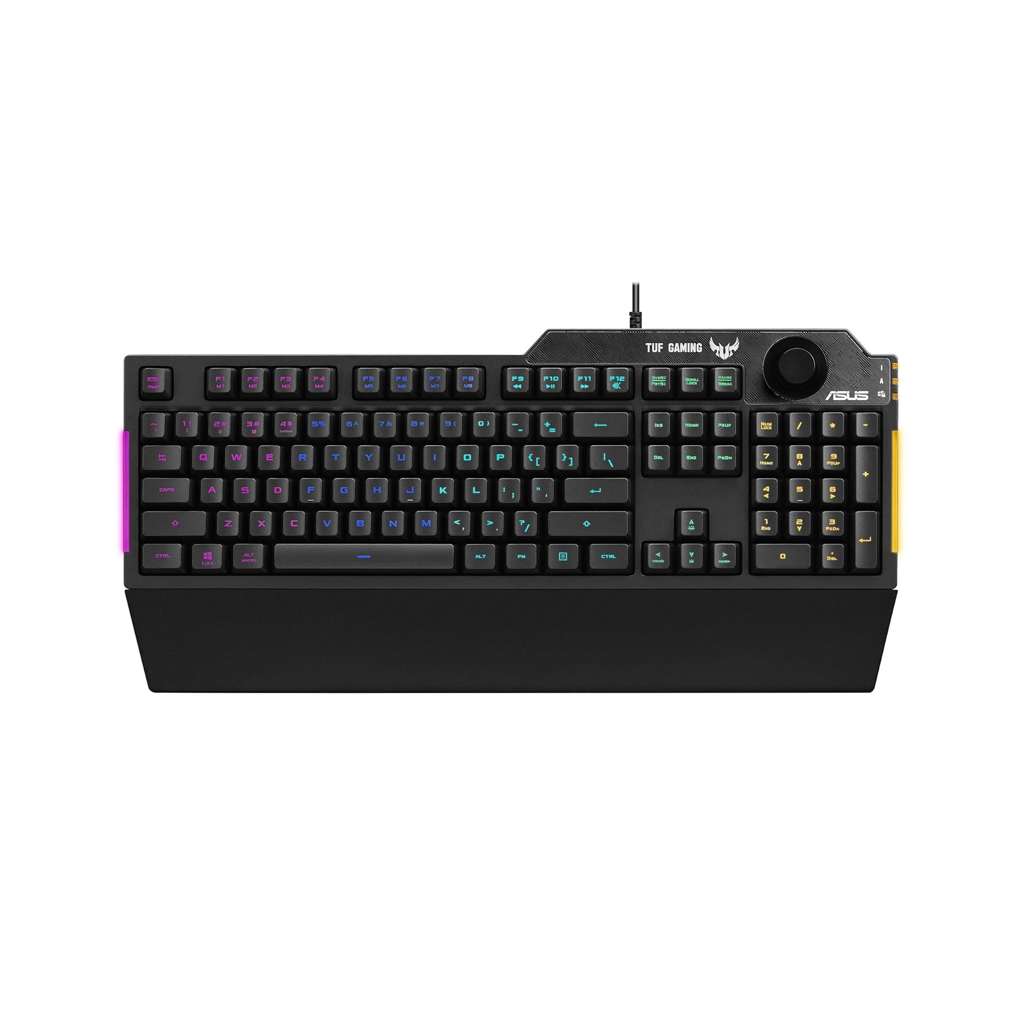 ASUS TECLADO (FRANCES) TUF K1 GAMING KEYBOARD 90MP01X0-BKFA00