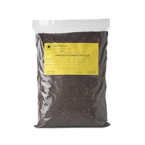 R&r Shop - Semi di Facelia 500g (300 m²)