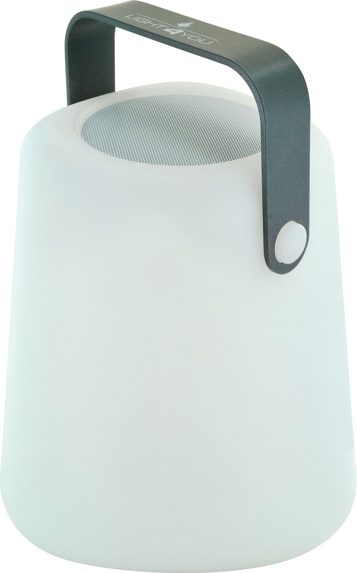 SCHWAIGER 661767 Lampada da Tavolo Portatile Bluetooth