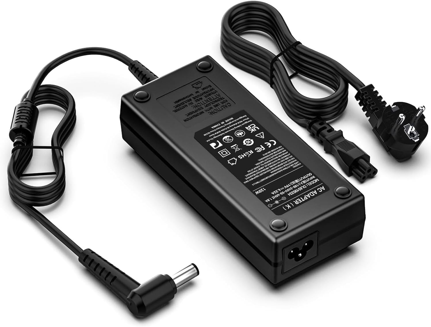 Caricabatterie 120W per PC Portatile ASUS