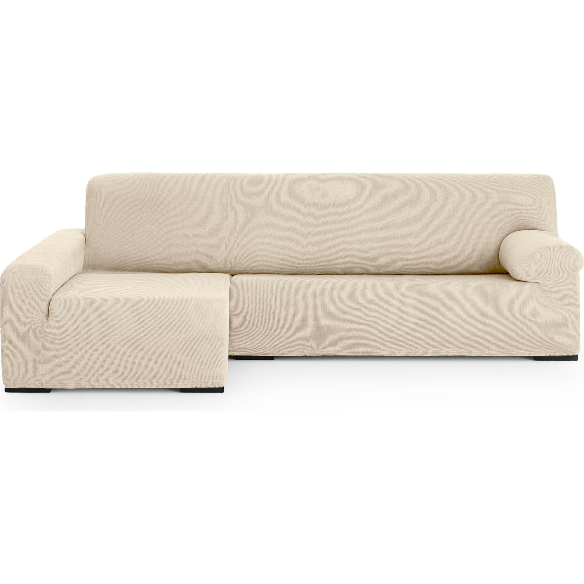 ECOMMERC3 - Copridivano Chaiselong con Braccio Lungo Sinistro