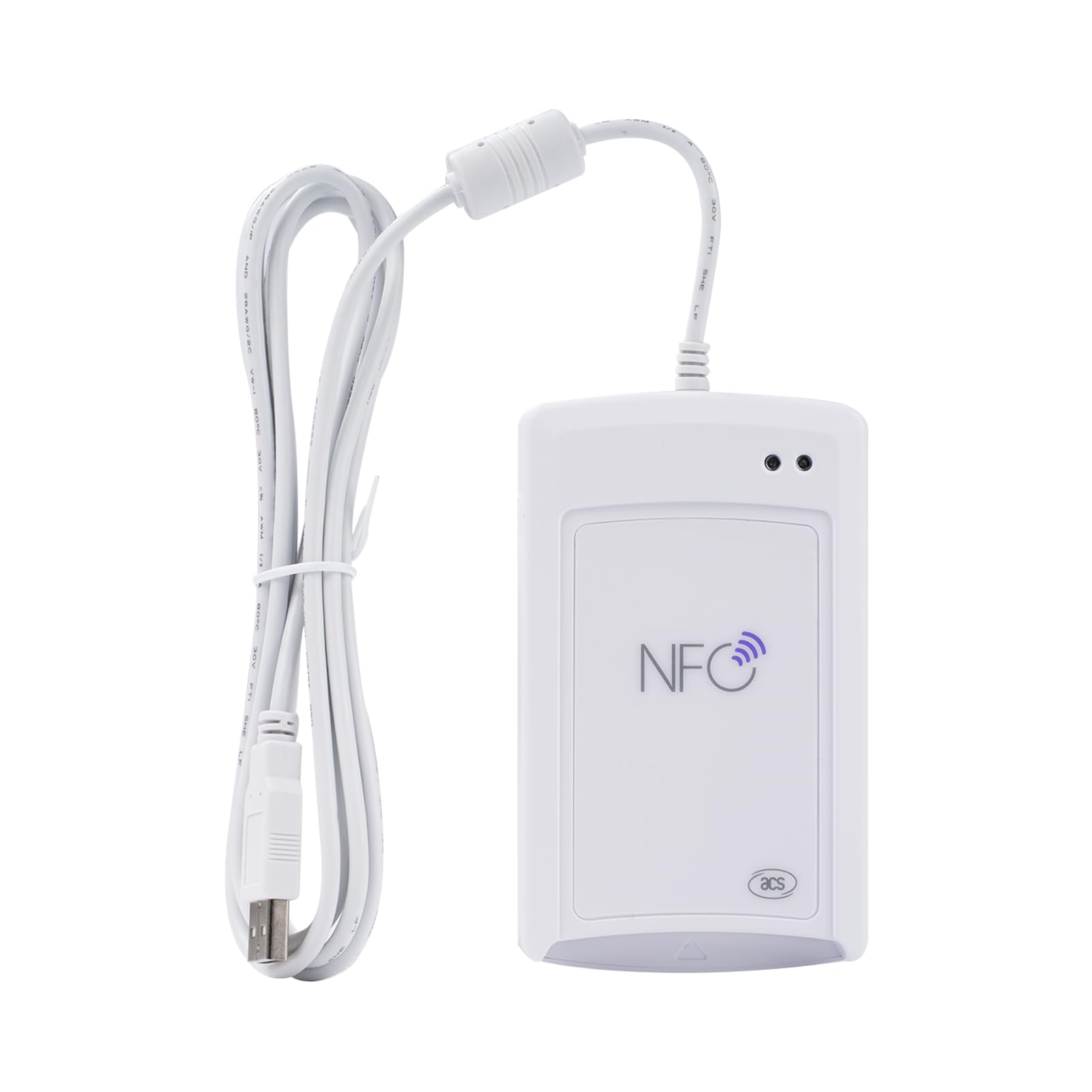 Dewinlvd Lettore NFC 2 in 1 ACR1581U USB