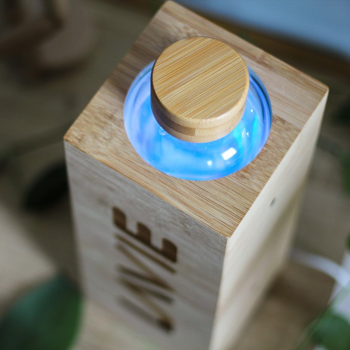 Lavie Premium - Purificatore d'Acqua Bambù UVA 4L - immagine 3