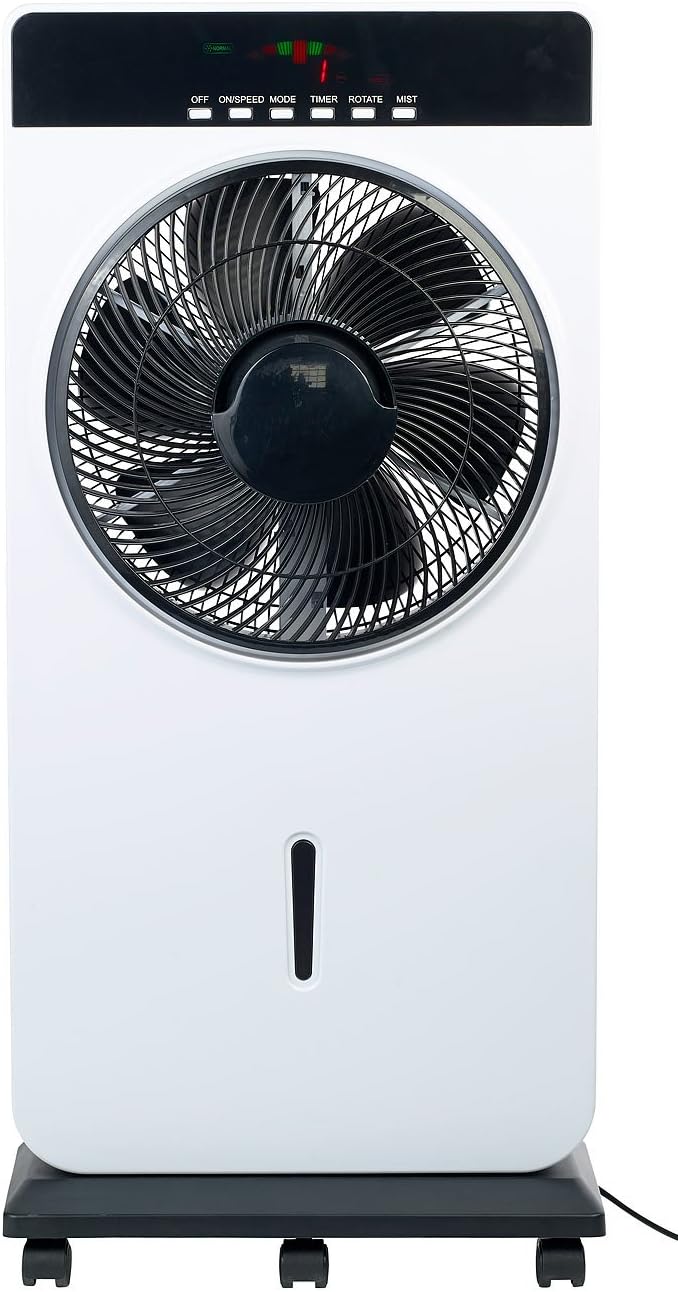 Sichler Haushaltsgeräte Ventilatore a Supporto Spray 90W - immagine 6