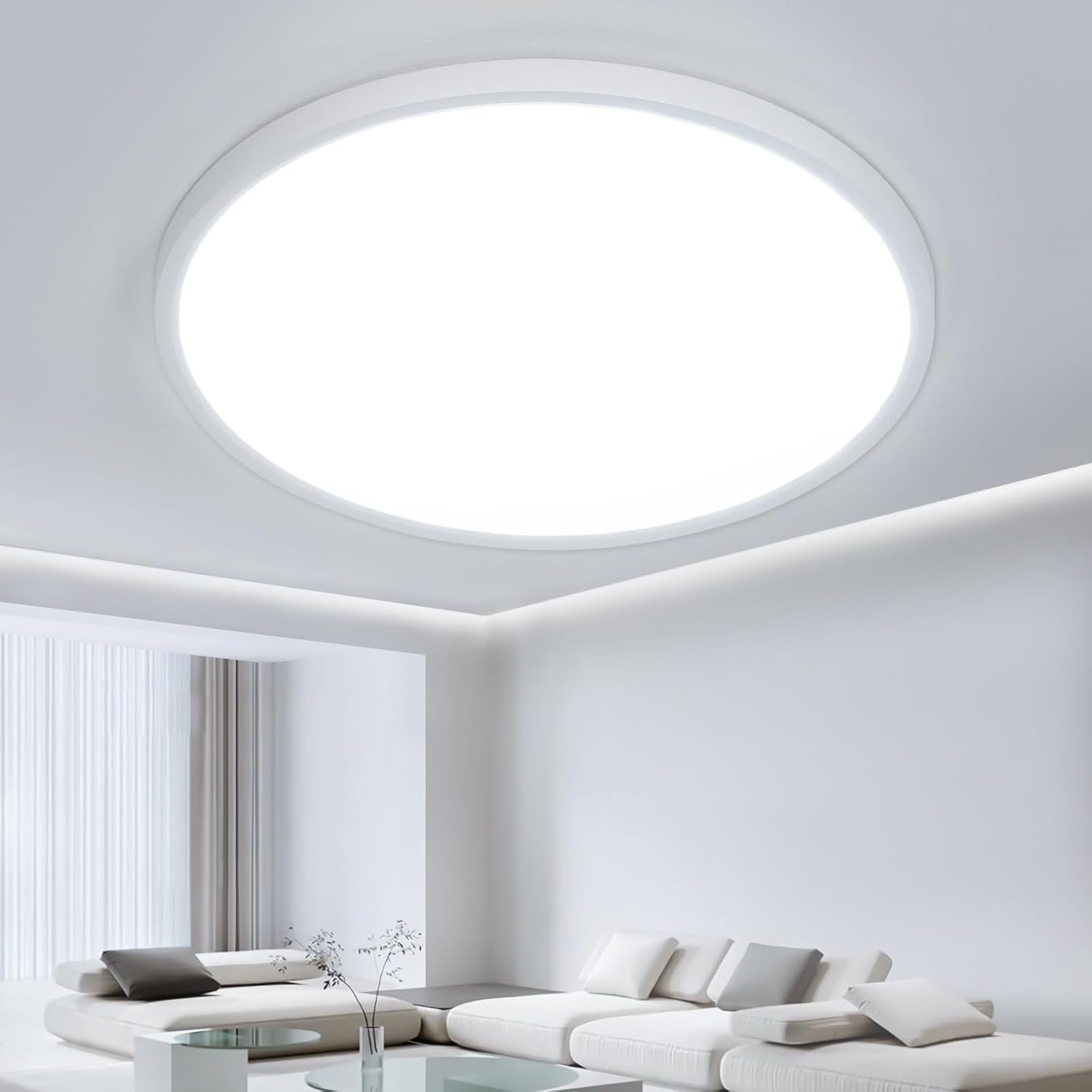 Otren Plafoniera Led Soffitto 50CM 42W - immagine 1