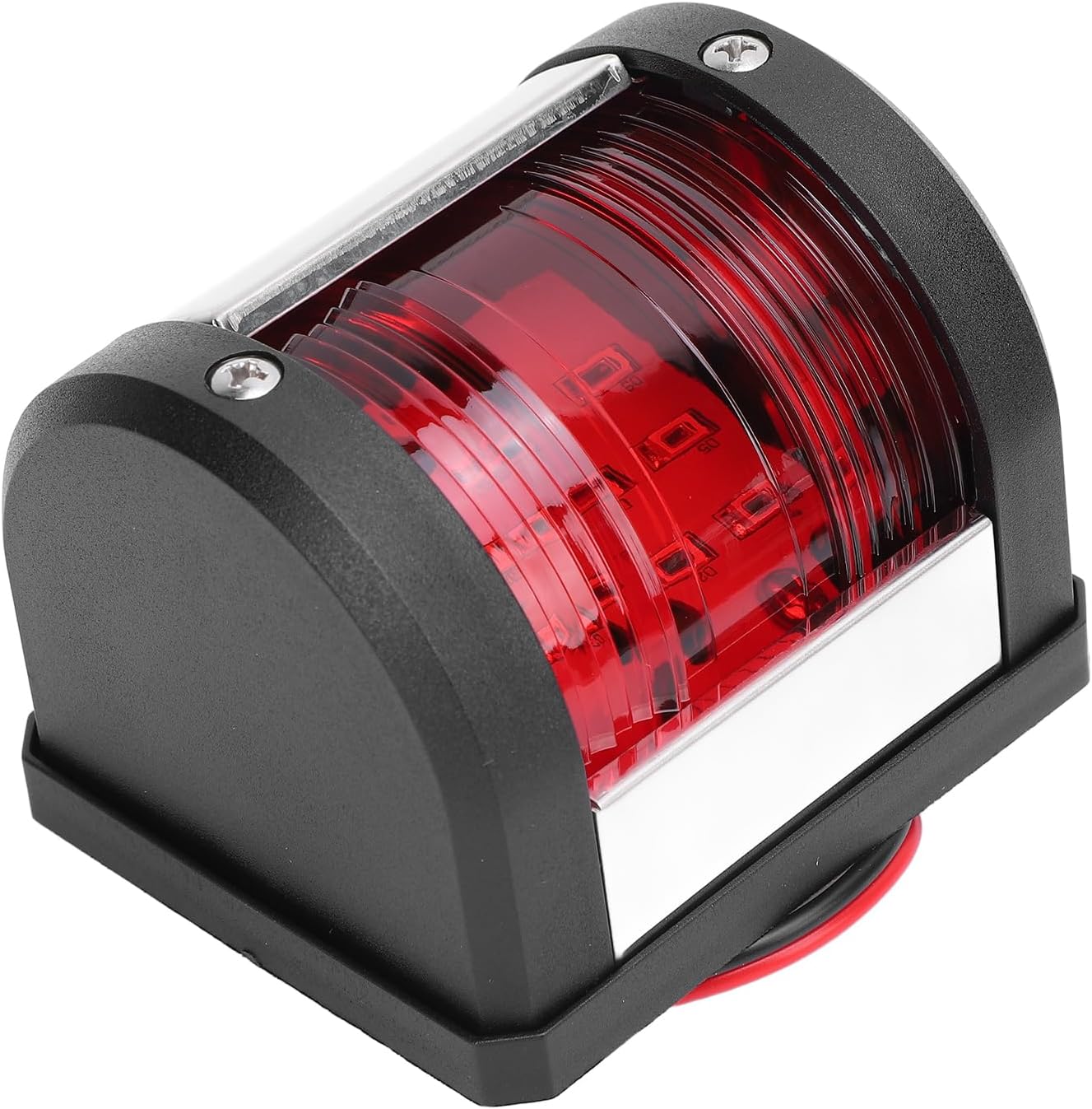 Hyuduo Luci LED Navigazione per Barche 5 Pezzi - immagine 7