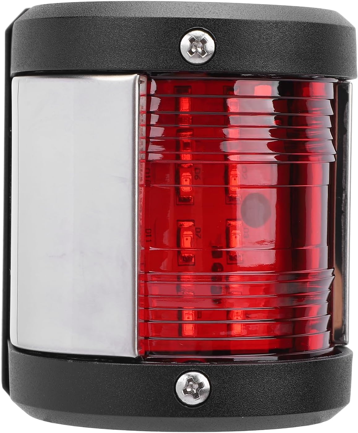 Hyuduo Luci LED Navigazione per Barche 5 Pezzi - immagine 8