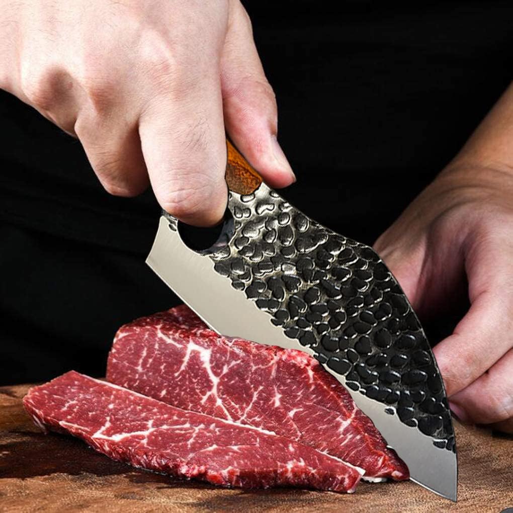 Airena Coltello da Chef Forgiato a Mano - immagine 2