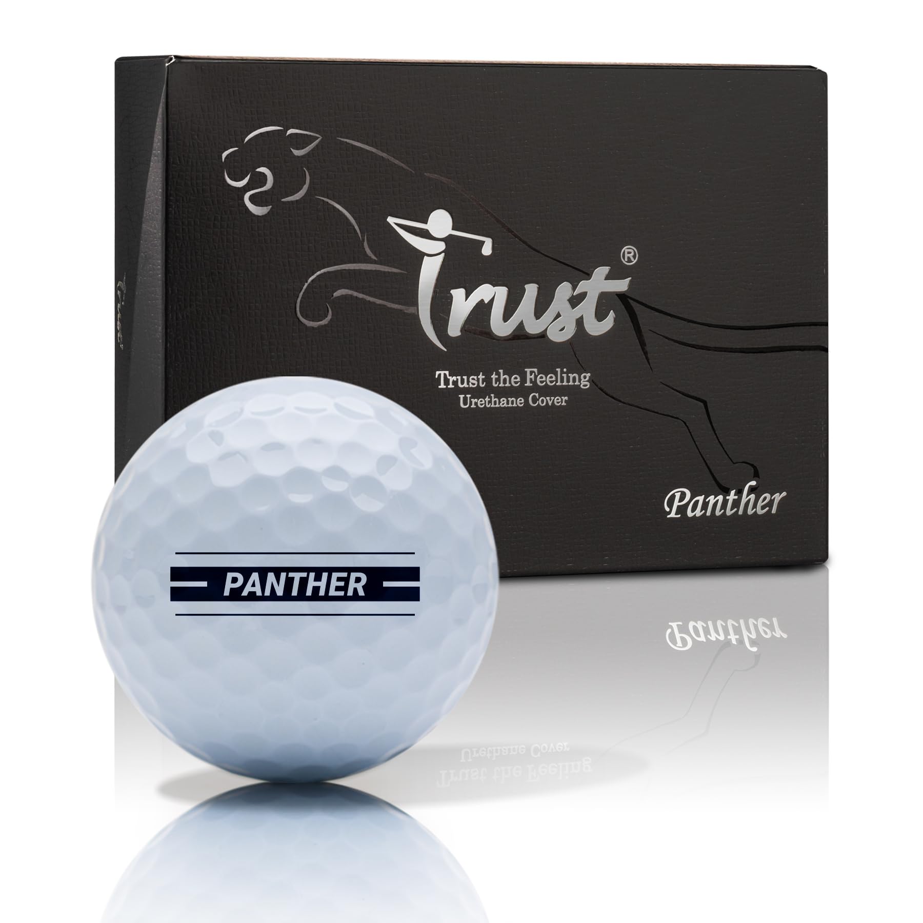 Trust Panther - Pallina da Golf per Massima Distanza
