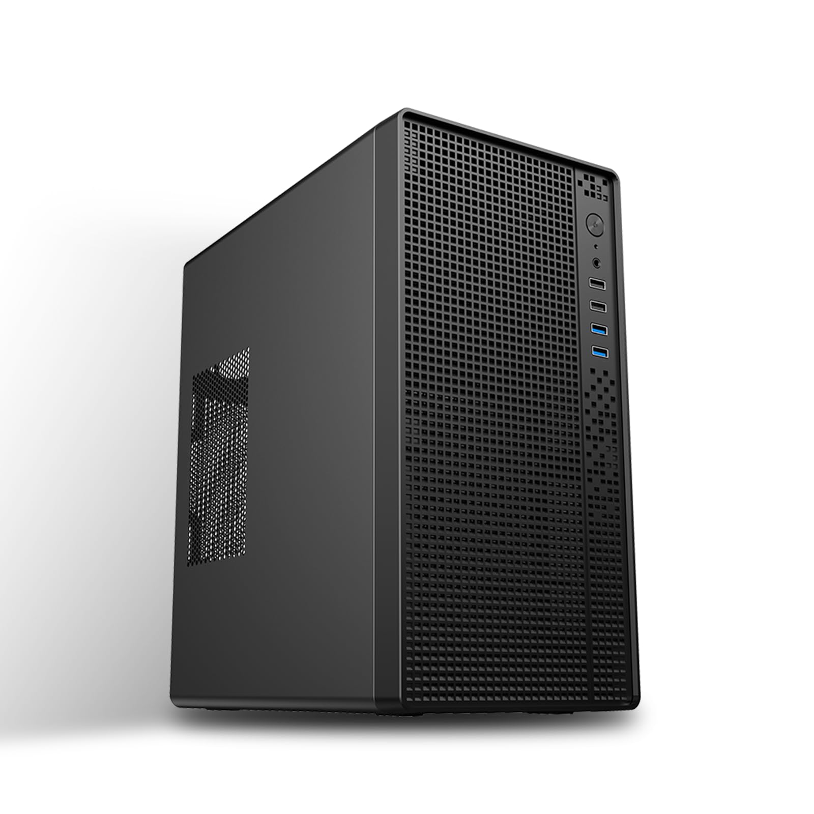 PC Case Micro-ATX Mini Tower SPCC 0,8mm