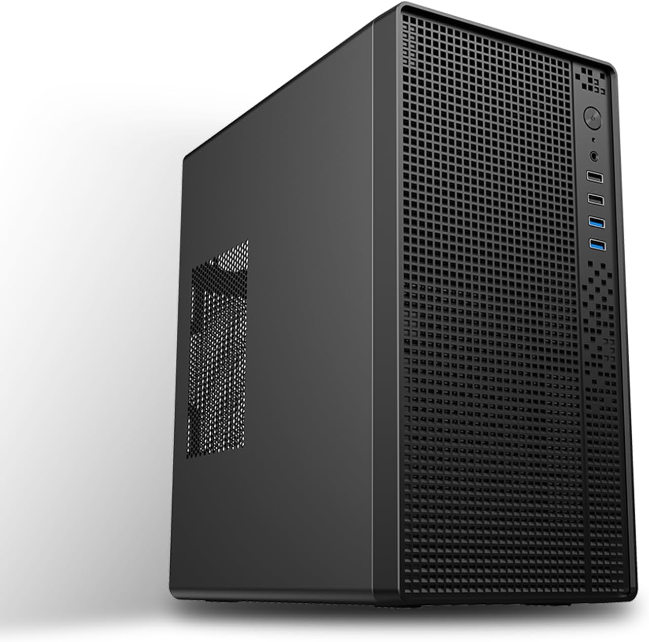 PC Case Micro-ATX Mini Tower SPCC 0,8mm - immagine 1