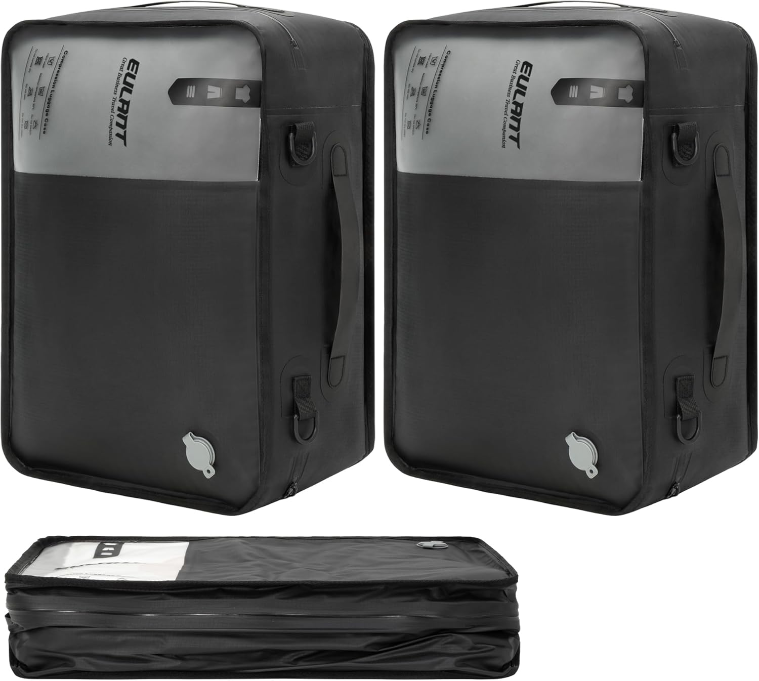 Eulant 20'' Sacchetti Sottovuoto Professionali da Viaggio - immagine 1