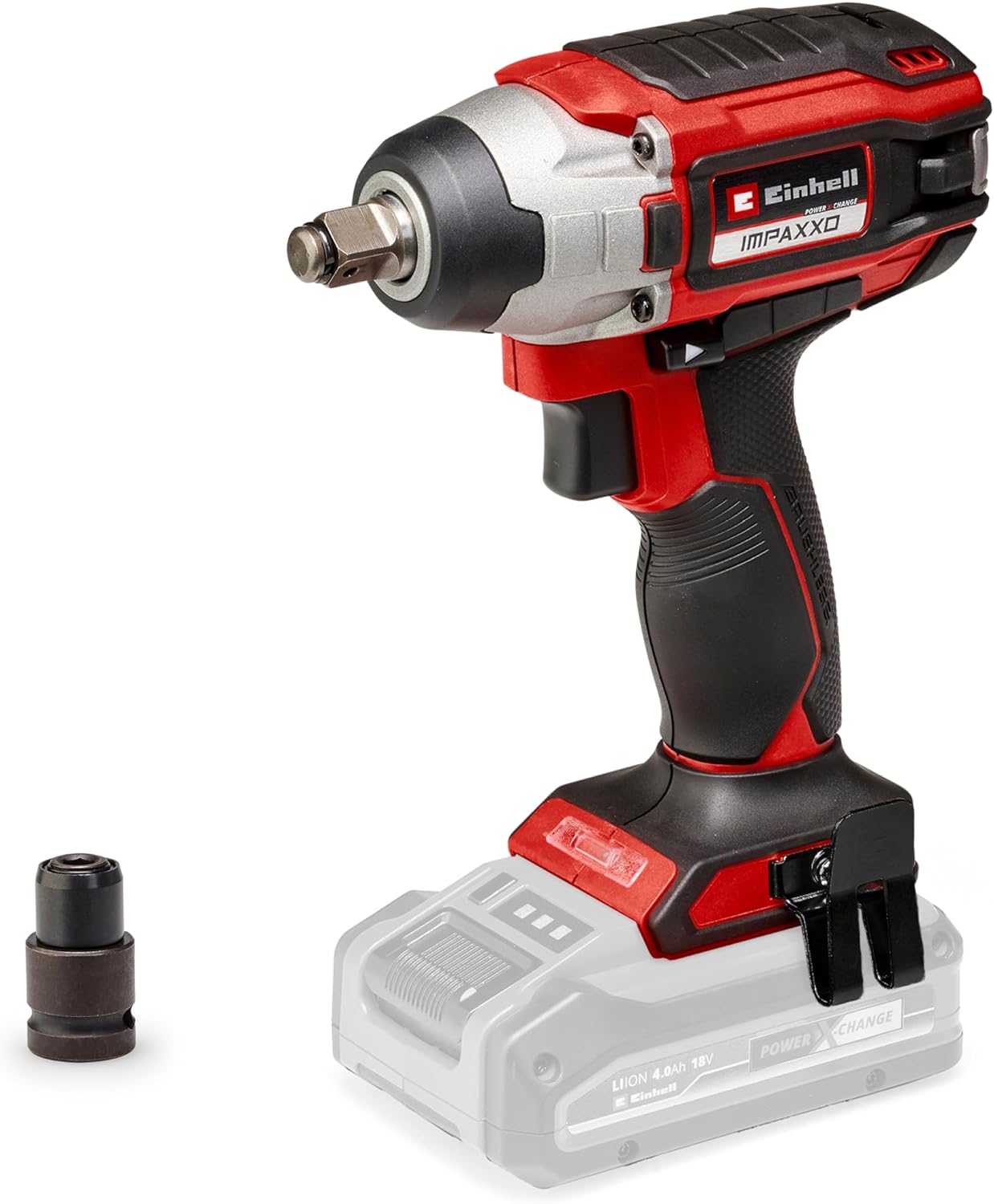 Einhell IMPAXXO 18/230 - Avvitatore a Impulsi 18V 230Nm - immagine 1