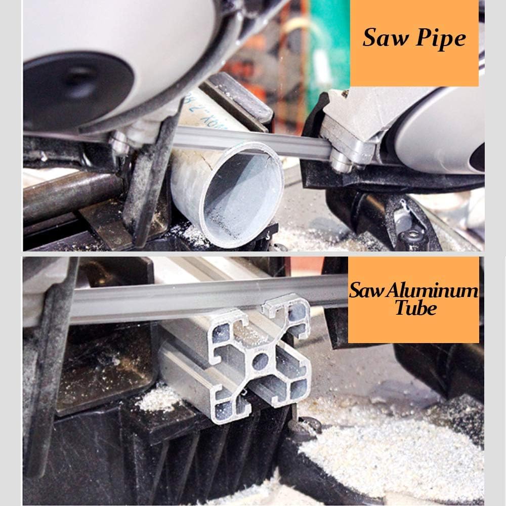 Anbull R2103 - Sega a Nastro per Metallo 1100W - immagine 5