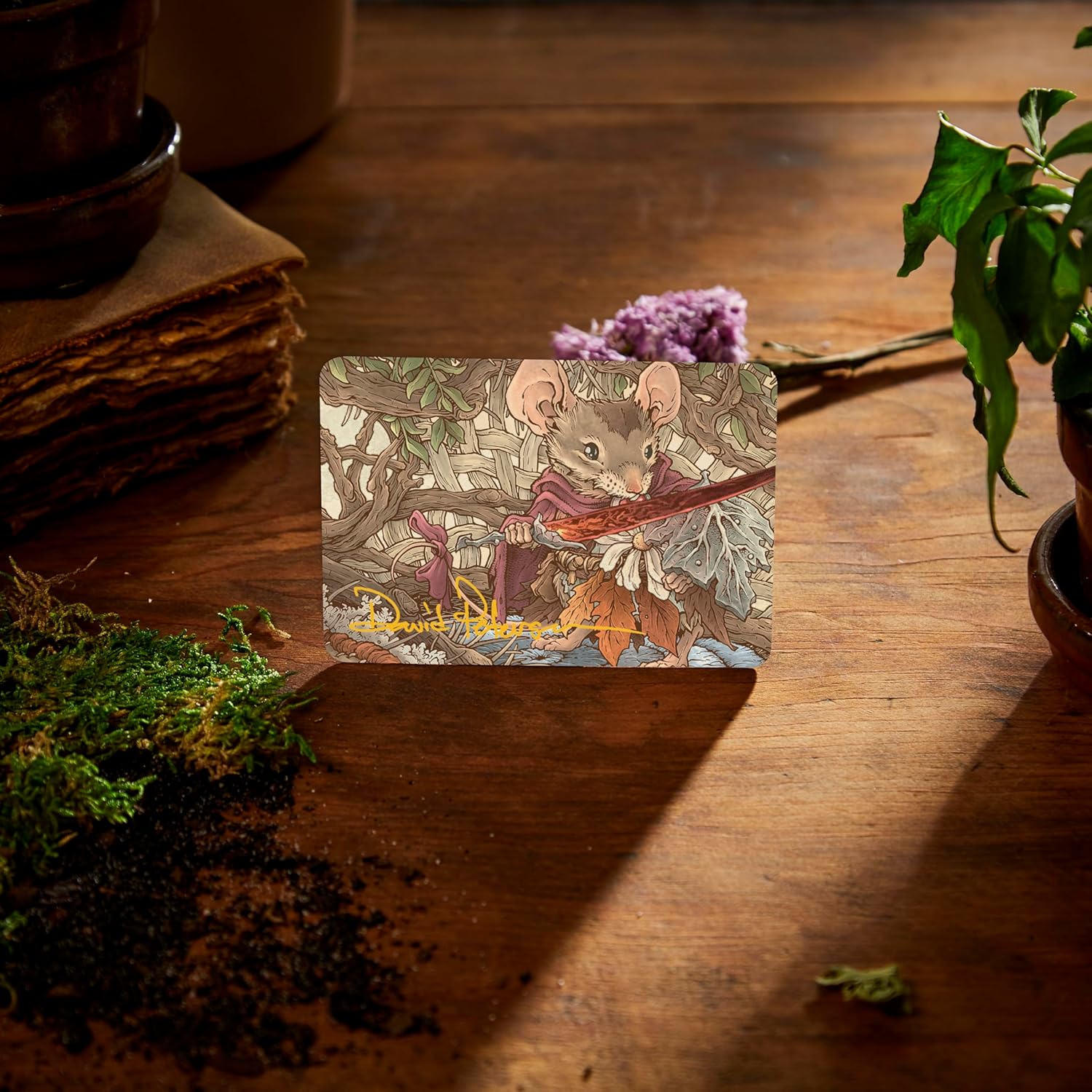 Magic: The Gathering Bloomburrow - 36 Buste di Gioco - immagine 5