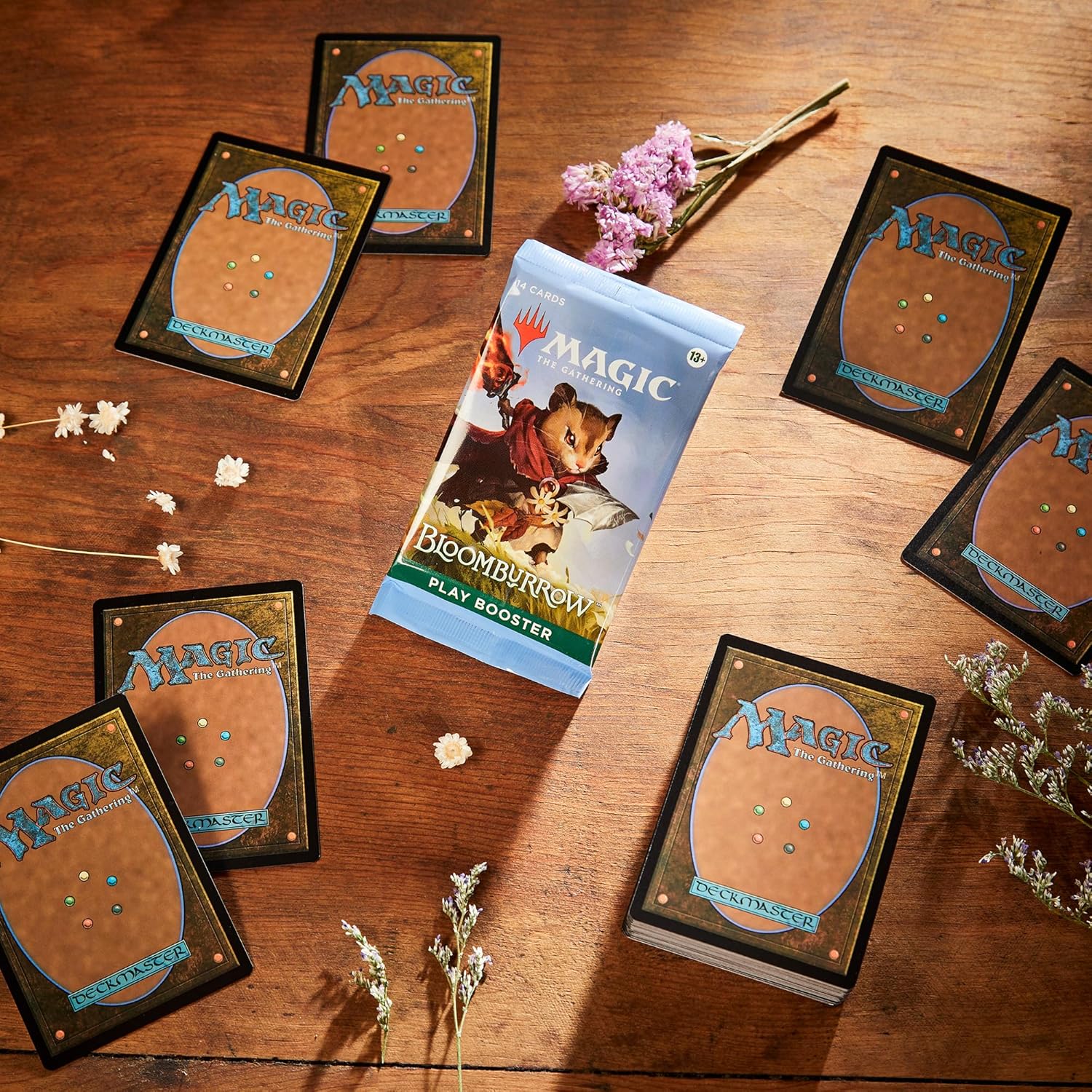 Magic: The Gathering Bloomburrow - 36 Buste di Gioco - immagine 6