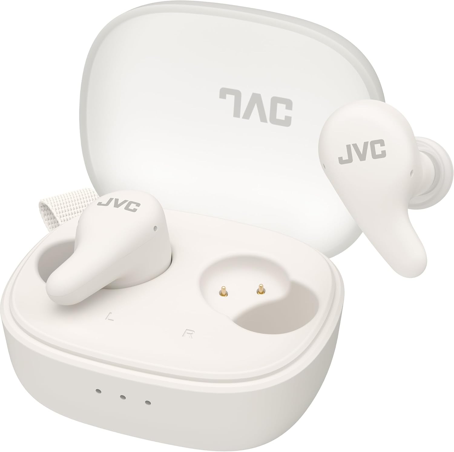 Jvc HA-A23T-W - Auricolari True Wireless Gumy Premium - immagine 1