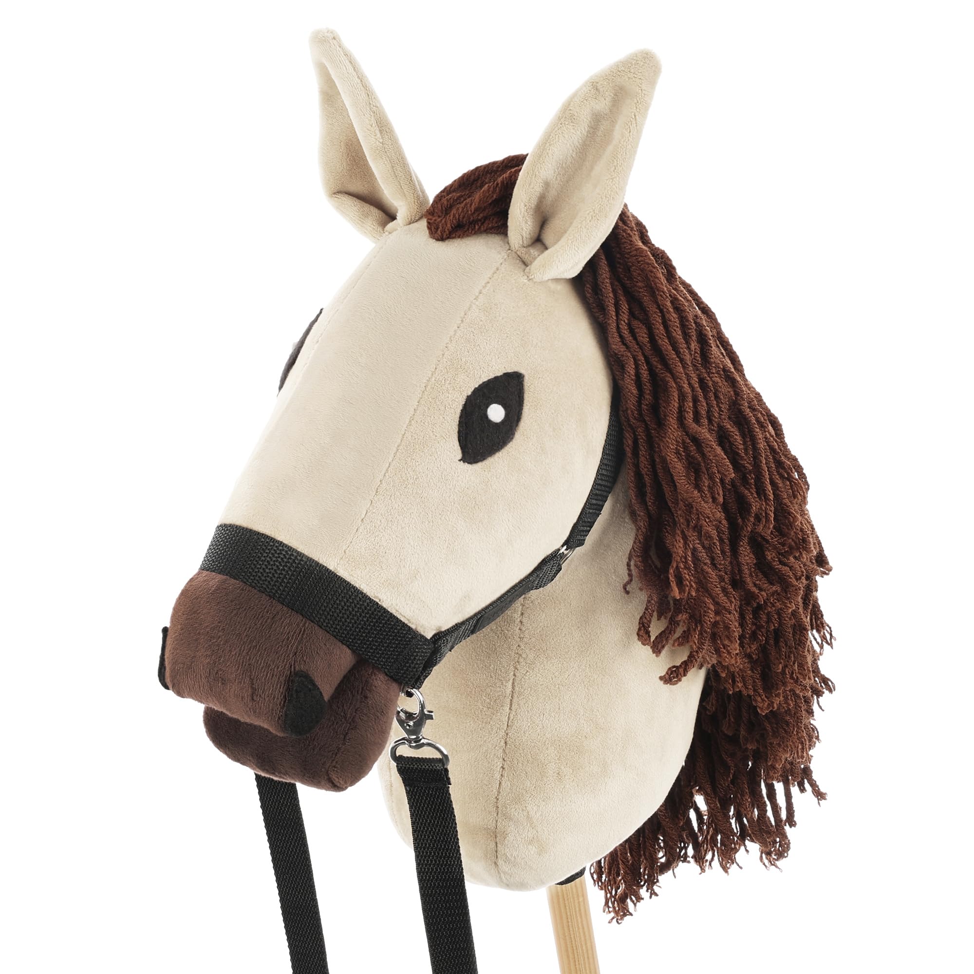 SKIPPI Hobby Horse Biscottino - Set Cavezza e Redini
