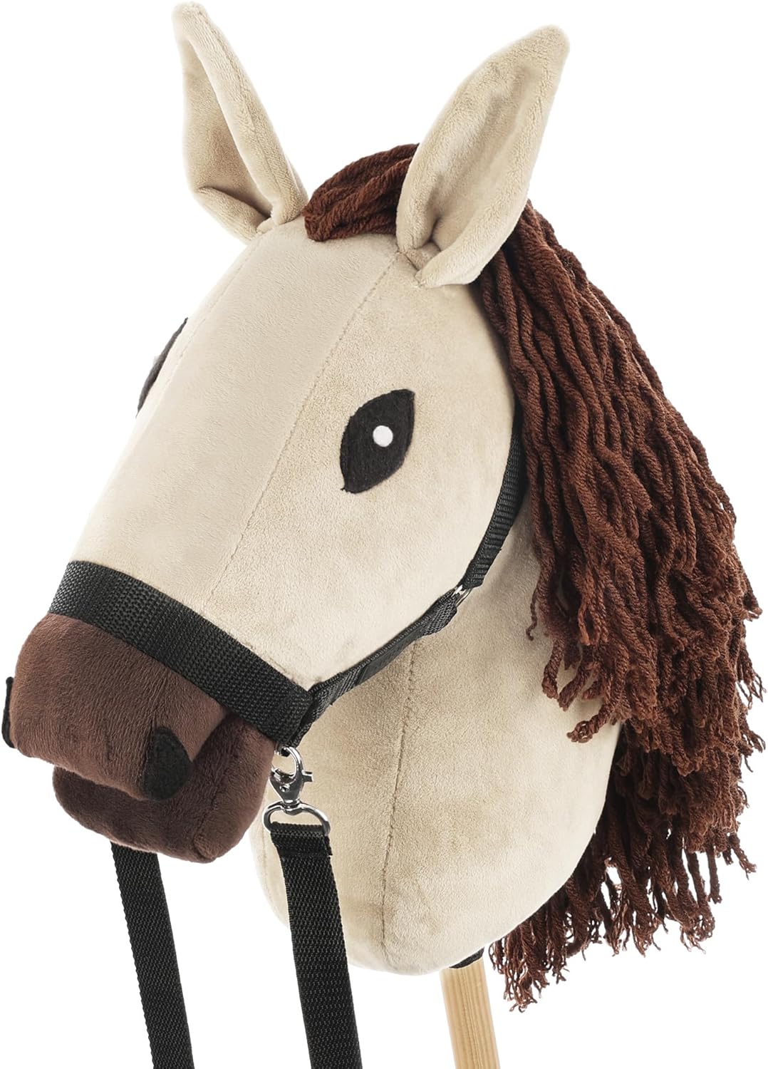 SKIPPI Hobby Horse Biscottino - Set Cavezza e Redini - immagine 1