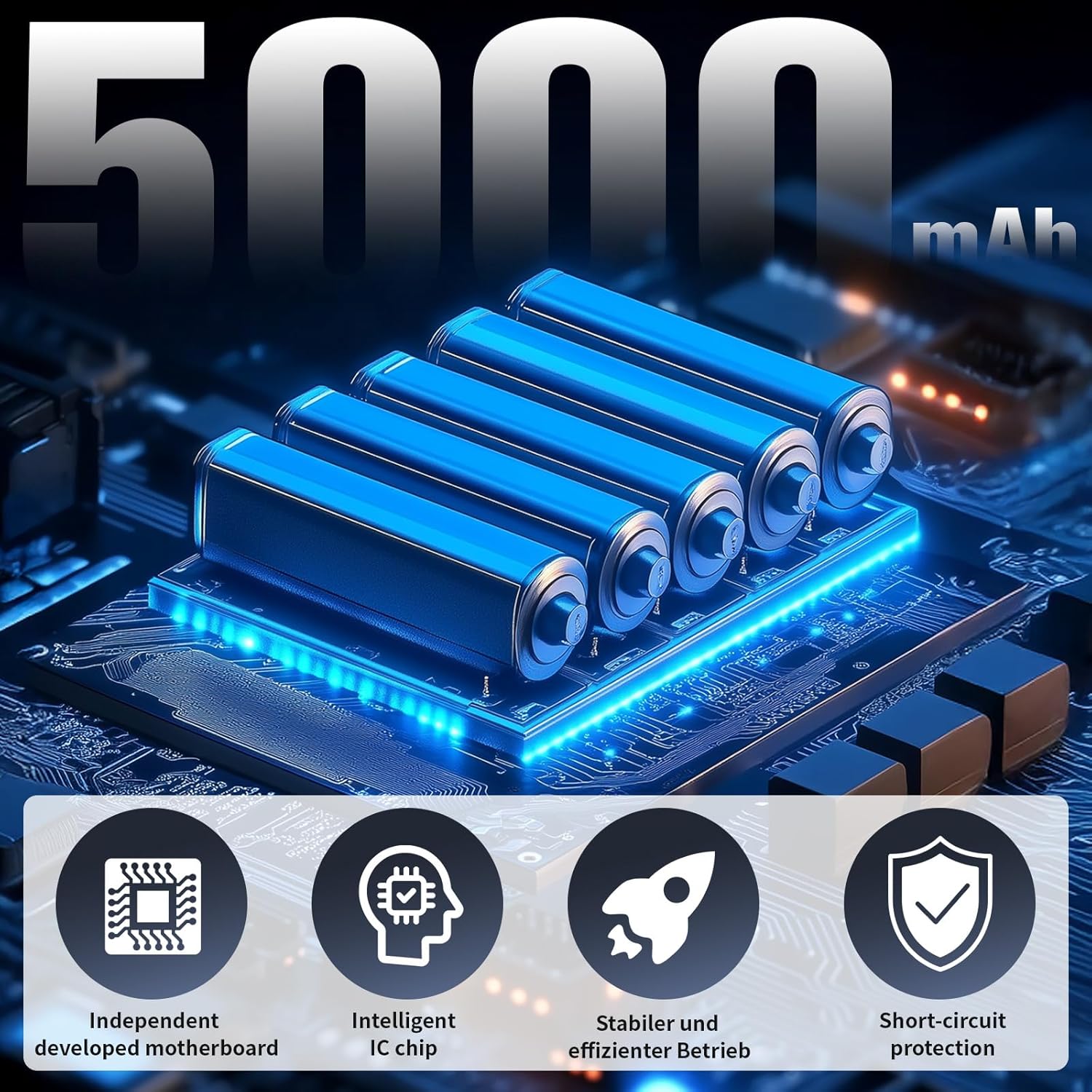 Miscelatore e Trasmettitore Automatico Carte 2 in 1 - immagine 6