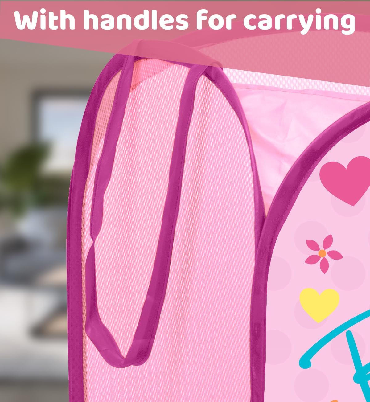 Superdiver Cesto Pieghevole Topolina Disney Minnie Mouse - immagine 5