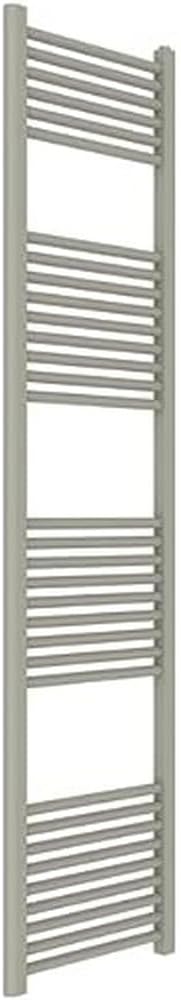 Ercos Scaldasalviette Termoarredo Bagno Sabbia Opaco