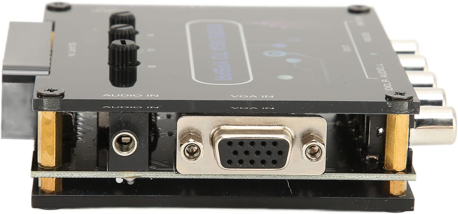 RGBS VGA SCART a YPBPR Component Converter - immagine 8