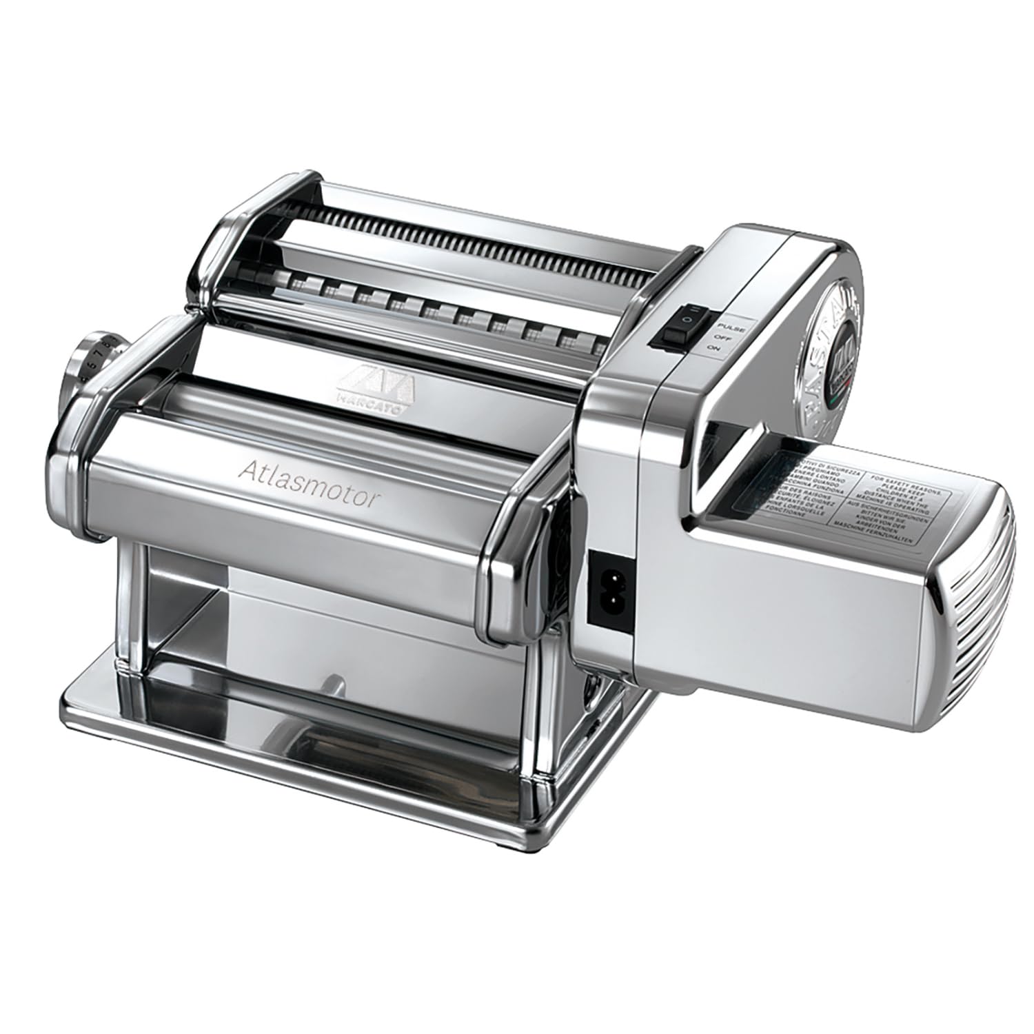 Marcato Macchina per la Pasta Elettrica Atlas 150