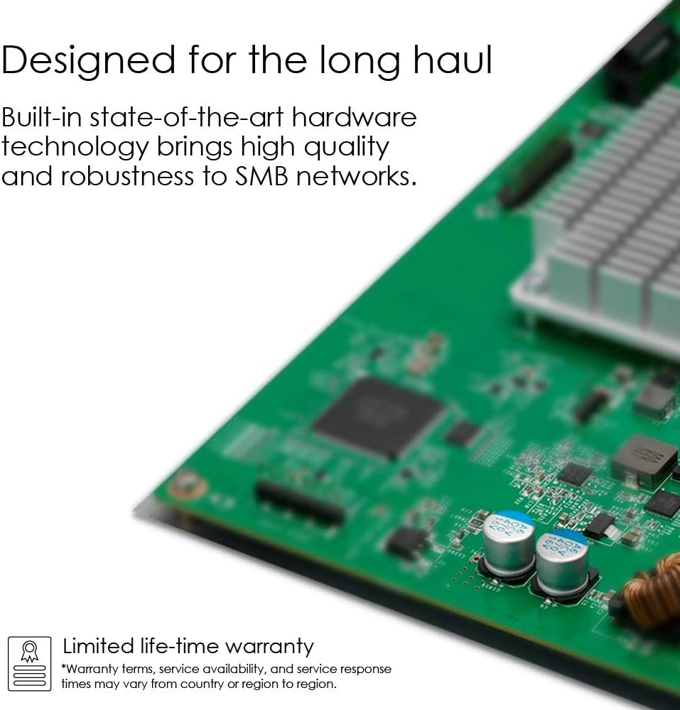 Zyxel GS1920-24V2-EU0101F - Smart Switch 24 Porte - immagine 4