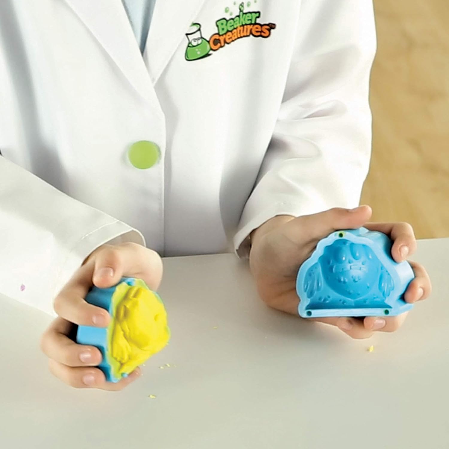 Learning Resources Il Laboratorio di Esperimenti Alieni Beaker Creatures - immagine 5
