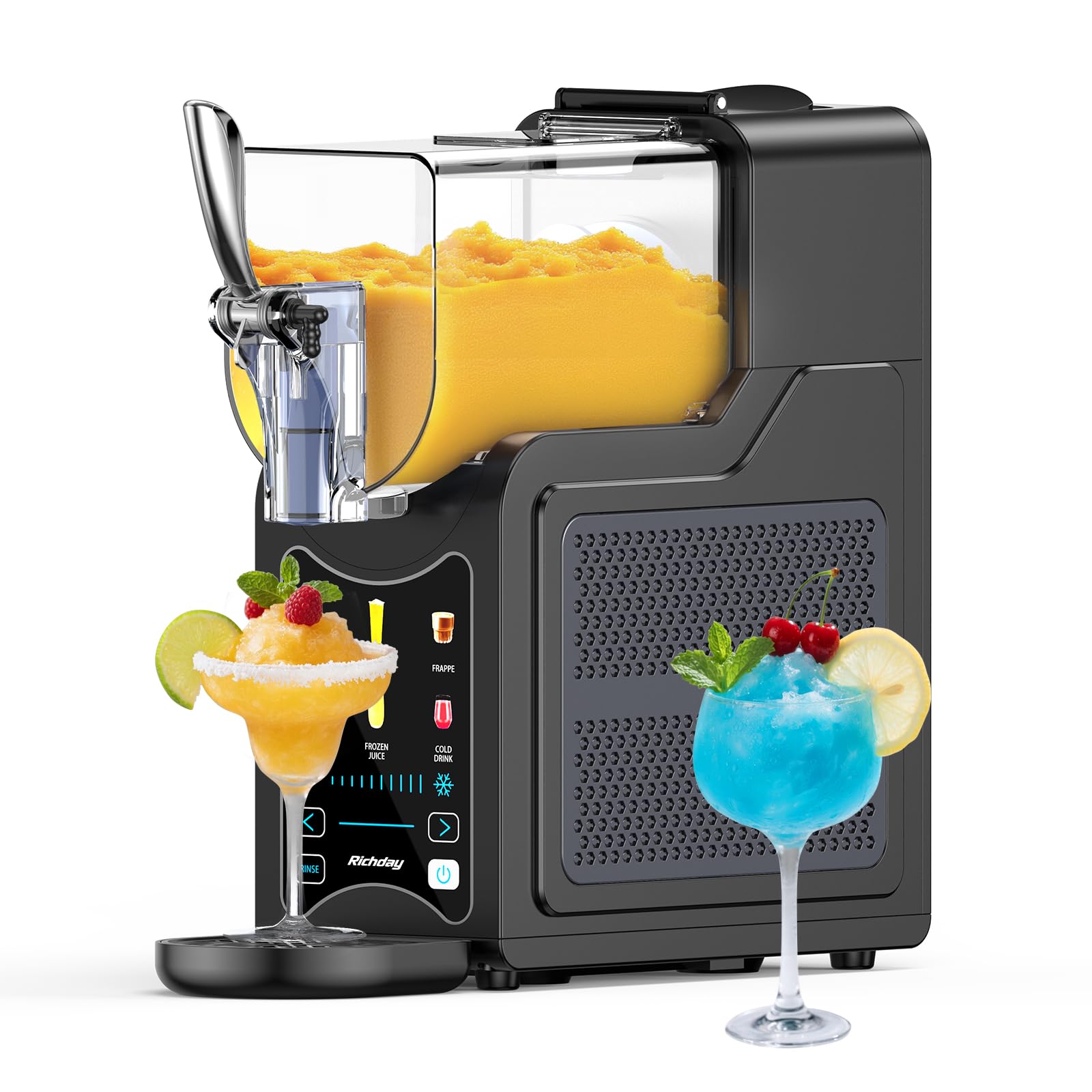 Richday Slushi - Macchina per Liofilizzazione 1,9L