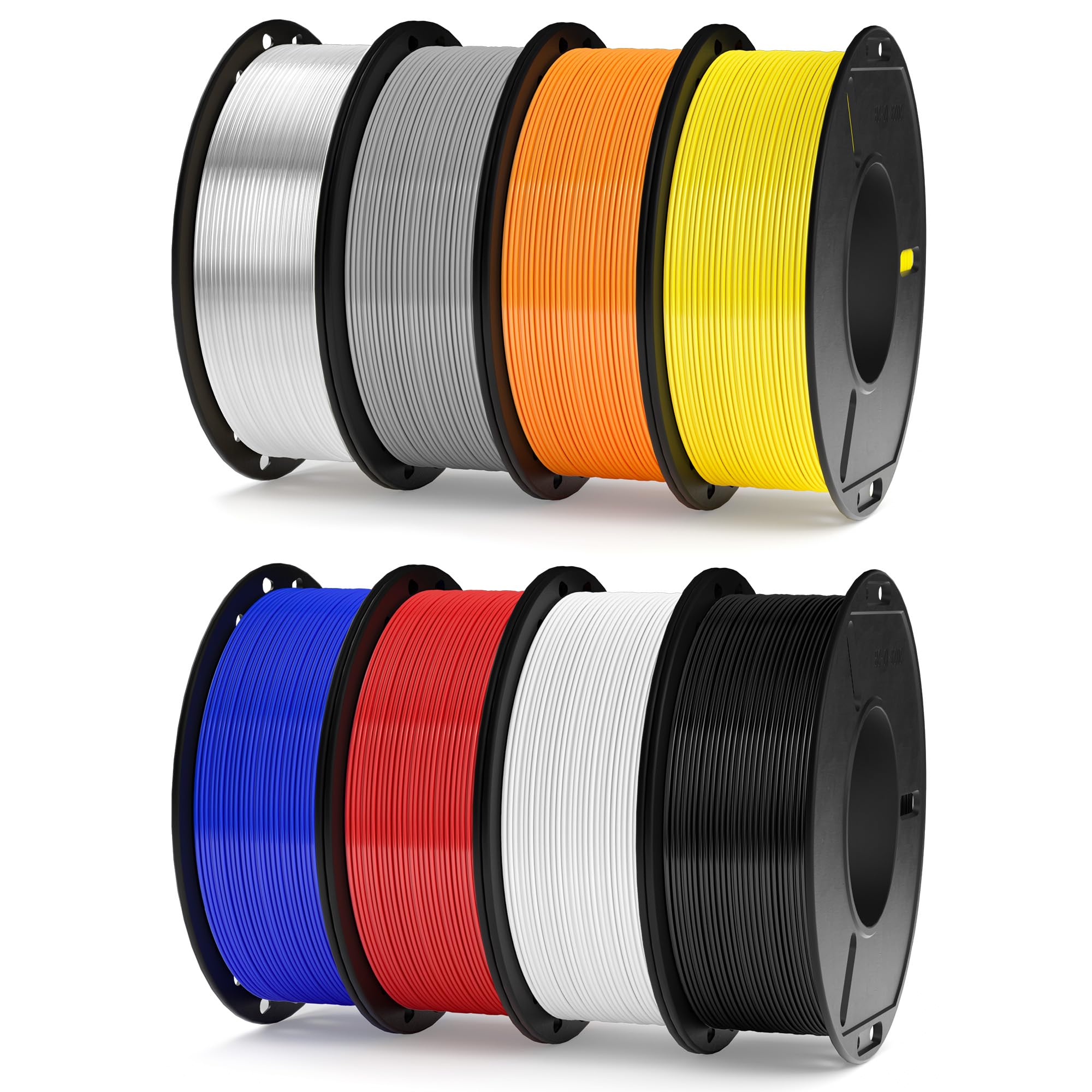 Elegoo Rapido Filamento PETG 1.75mm Multicolore