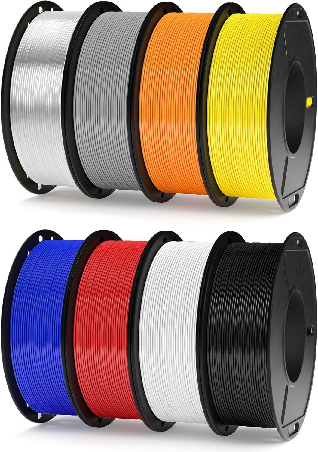 Elegoo Rapido Filamento PETG 1.75mm Multicolore - immagine 1