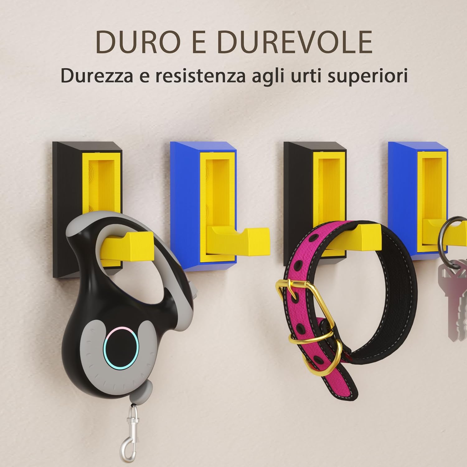 Elegoo Rapido Filamento PETG 1.75mm Multicolore - immagine 3